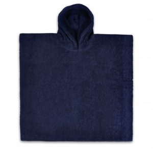 Poncho Navy